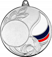 Медаль MMA5028/S 50(25) G-2 мм