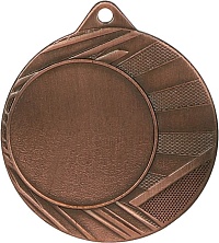 Медаль ME0040/B 40(25) G-1.5мм