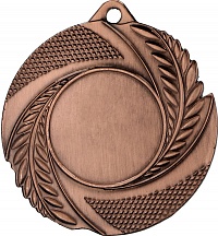 Медаль MMC5010/B 50(25) G-2мм