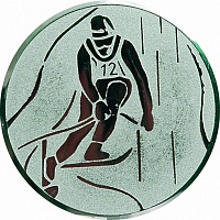 Жетон Горно-лыжный спорт (д.25) A93/S