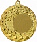 Медаль MMC1850/G 50(25) G-2мм