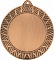 Медаль MMC3080/B 70(50) G-3мм