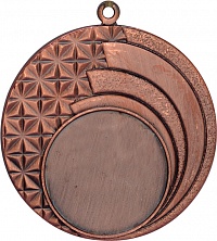 Медаль MMC9045/B 45(25) G-2мм