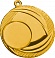 Медаль MMC9040/G 40(25) G-2мм