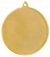 Медаль MMC7070/G 70 G-3мм