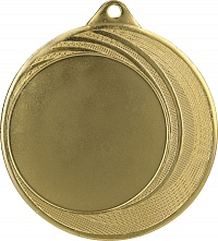 Медаль MMC3075/G 70(50) G-2.5мм