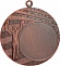 Медаль MMC0940/B 40(25) G-2мм