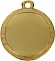 Медаль MMS321/G 32(25) G - 1,5 мм