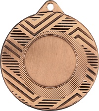 Медаль MMC5950/B 50(25) G-2.0мм