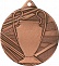 Медаль Трофей ME007/B 50 G-2мм