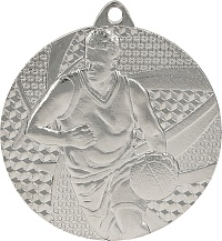 Медаль Баскетбол MMC6850/S (50) G-2.5мм