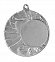 Медаль MMC4045/S 45(25) G-2мм