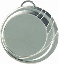 Медаль MD2070/S Z 70(50) G - 2.5мм