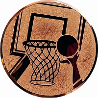 Жетон Баскетбол (д.25) A8/B