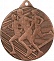 Медаль Бег ME004/B (50) G-2мм