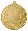 Медаль Звезды MMA5023/G 50(25) G-1,5мм