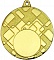 Медаль MMA5015/G 50(25) G-2 мм