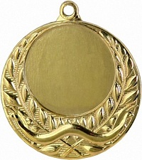 Медаль MMC3040/G 40(25) G-2мм