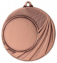 Медаль MMC4040/B 40(25) G-2мм