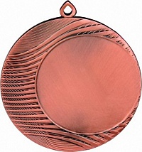 Медаль MMC1090/B 70(50) G-2,5мм